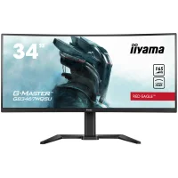 Игровой монитор Iiyama G-Master GB3467WQSU-B5 фото 1